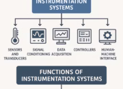 Overview of Instrumentation Systems: Functions, Components, and Industrial Applications