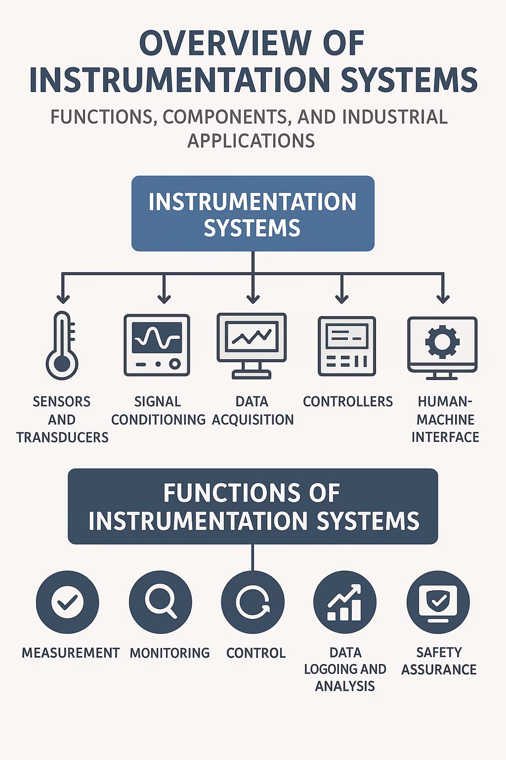 Overview of Instrumentation Systems