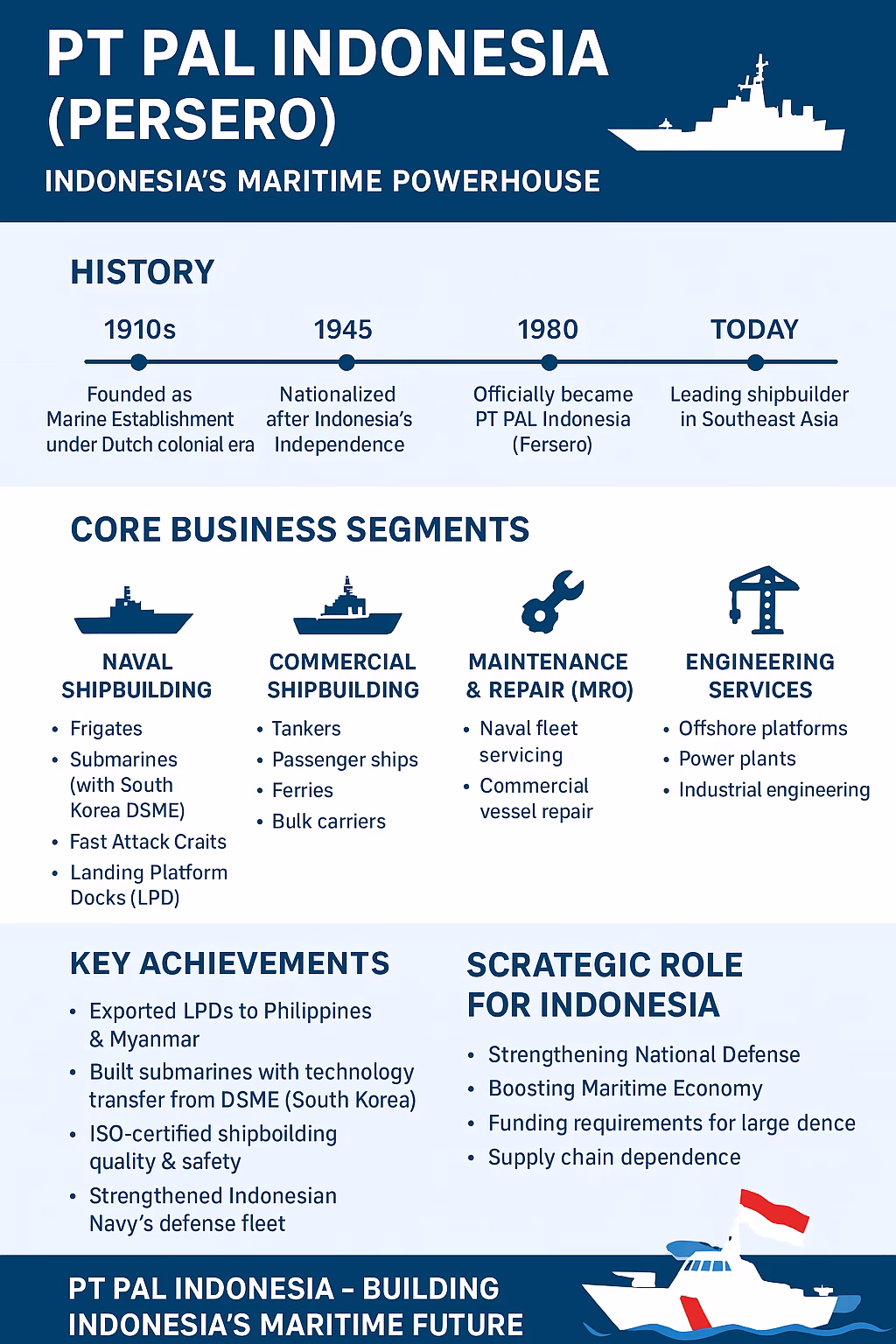 PT PAL Indonesia (Persero)