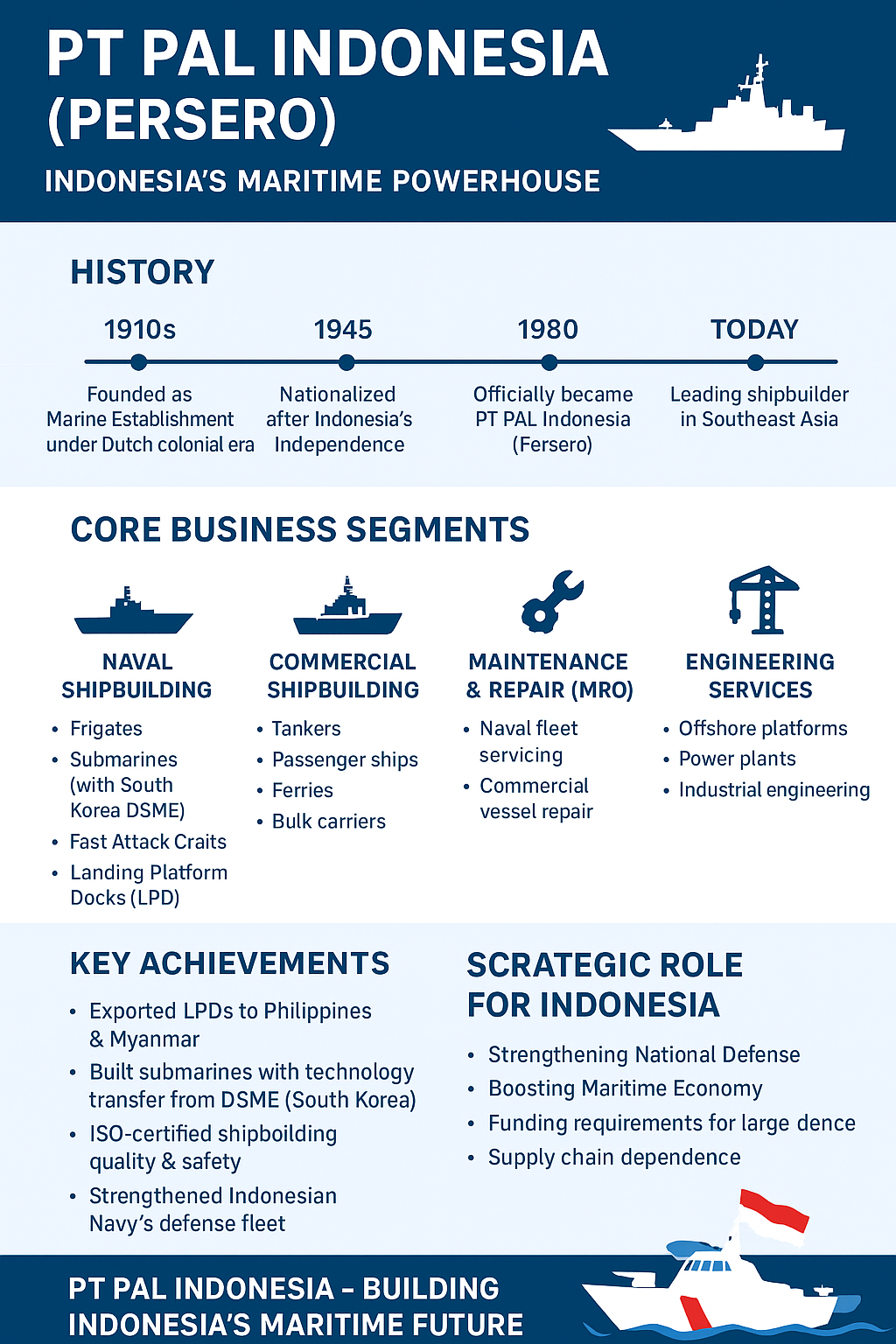 PT PAL Indonesia (Persero)