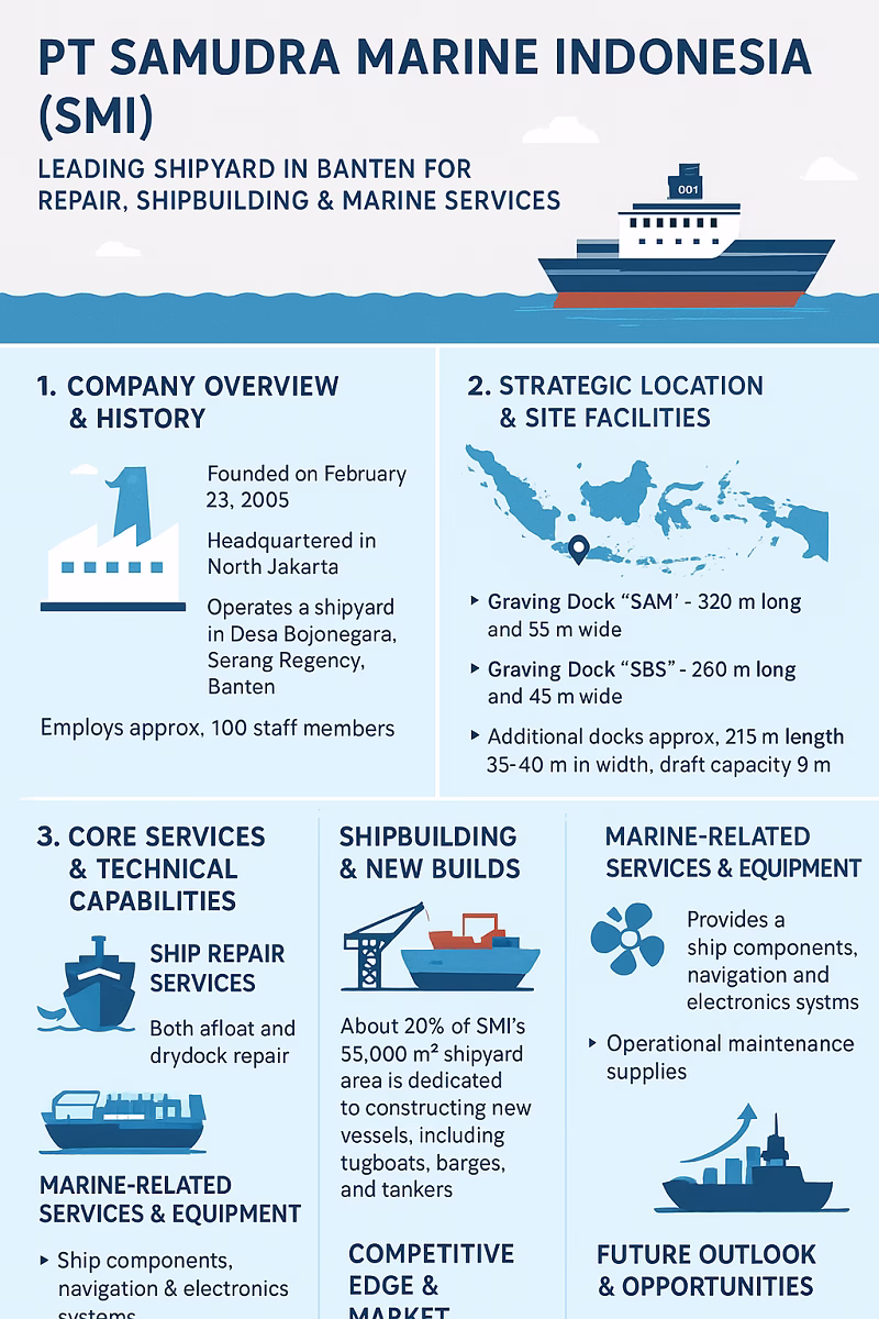 PT Samudra Marine Indonesia (SMI)