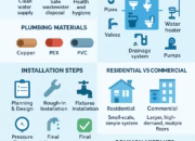 Plumbing Installation: A Complete Guide for Homes and Businesses
