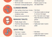 Plumbing Problems and Solutions: A Complete Guide for Homeowners