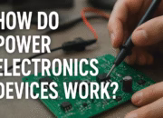 How Do Power Electronics Devices Work? A Complete Guide