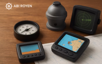 Primary Navigational Equipment: Essential Tools for Safe Maritime Operations