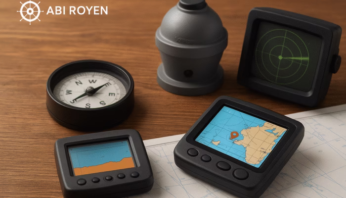 Primary Navigational Equipment: Essential Tools for Safe Maritime Operations