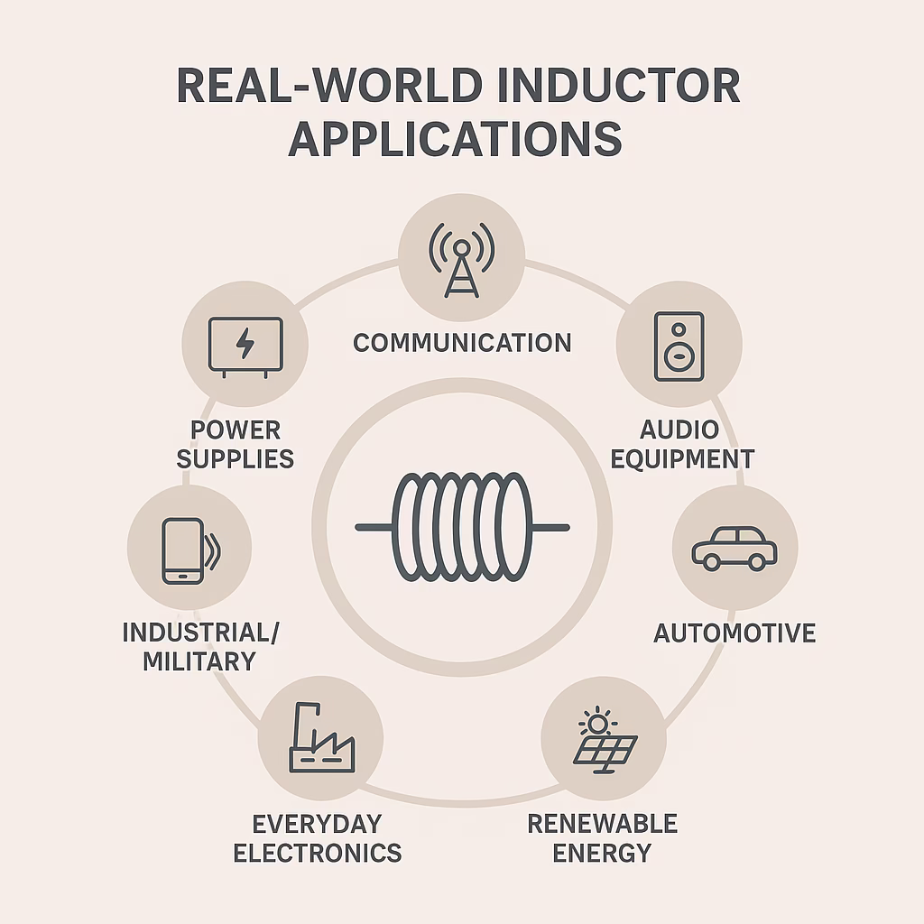 Real-World Inductor Examples
