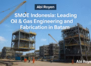 SMOE Indonesia: Leading Oil & Gas Engineering and Fabrication in Batam