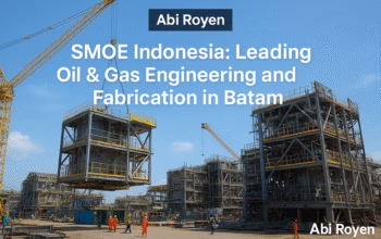 SMOE Indonesia: Leading Oil & Gas Engineering and Fabrication in Batam