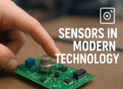 Sensors in Modern Technology: Applications, Impact, and Future Trends