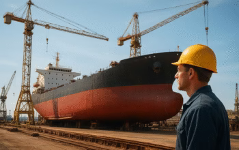 Shipyard Explained: Functions, Facilities, and Importance in Maritime Industry