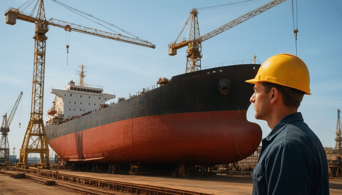 Shipyard Explained: Functions, Facilities, and Importance in Maritime Industry