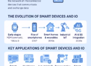 Smart Devices and IoT: Transforming the Future of Technology