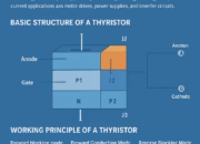 Structure of a Thyristor: A Comprehensive Guide