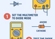 How to Test a Diode: A Complete Guide for Beginners and Professionals