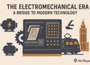 The Electromechanical Era: Early 20th Century Innovations That Shaped Modern Technology