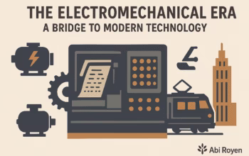 The Electromechanical Era Feature Image