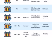 Transformer Cooling Methods: A Complete Guide to Efficiency and Reliability
