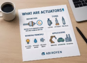 What Are Actuators? A Complete Guide to Types, Functions, and Applications