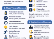 What Are Sensors? A Comprehensive Guide to Their Types, Functions, and Applications