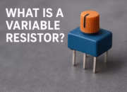 What Is a Variable Resistor? A Complete Guide to Its Types, Functions, and Applications