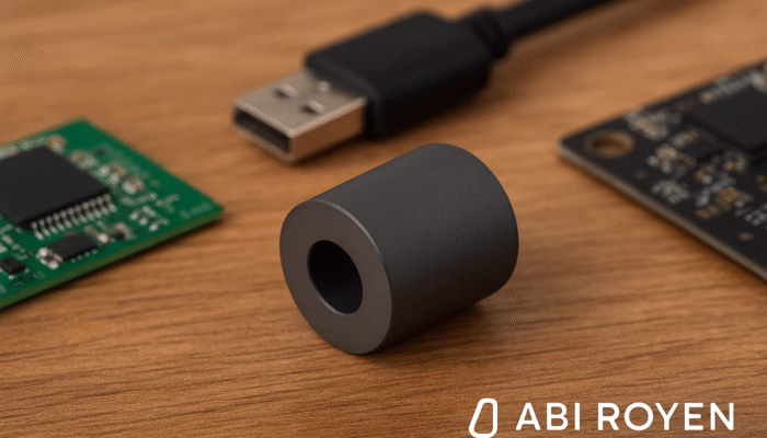 What is a Ferrite Bead? Function, Types, and Applications in Electronics
