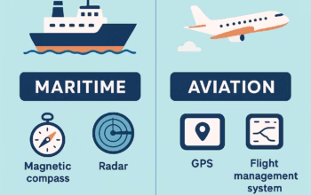 What is Navigational Equipment? A Complete Guide for Maritime and Aviation Systems