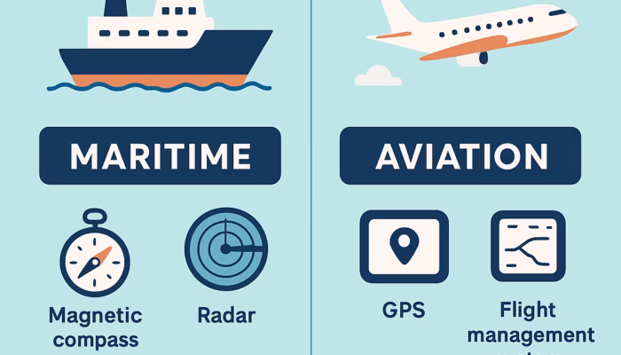 What is Navigational Equipment? A Complete Guide for Maritime and Aviation Systems