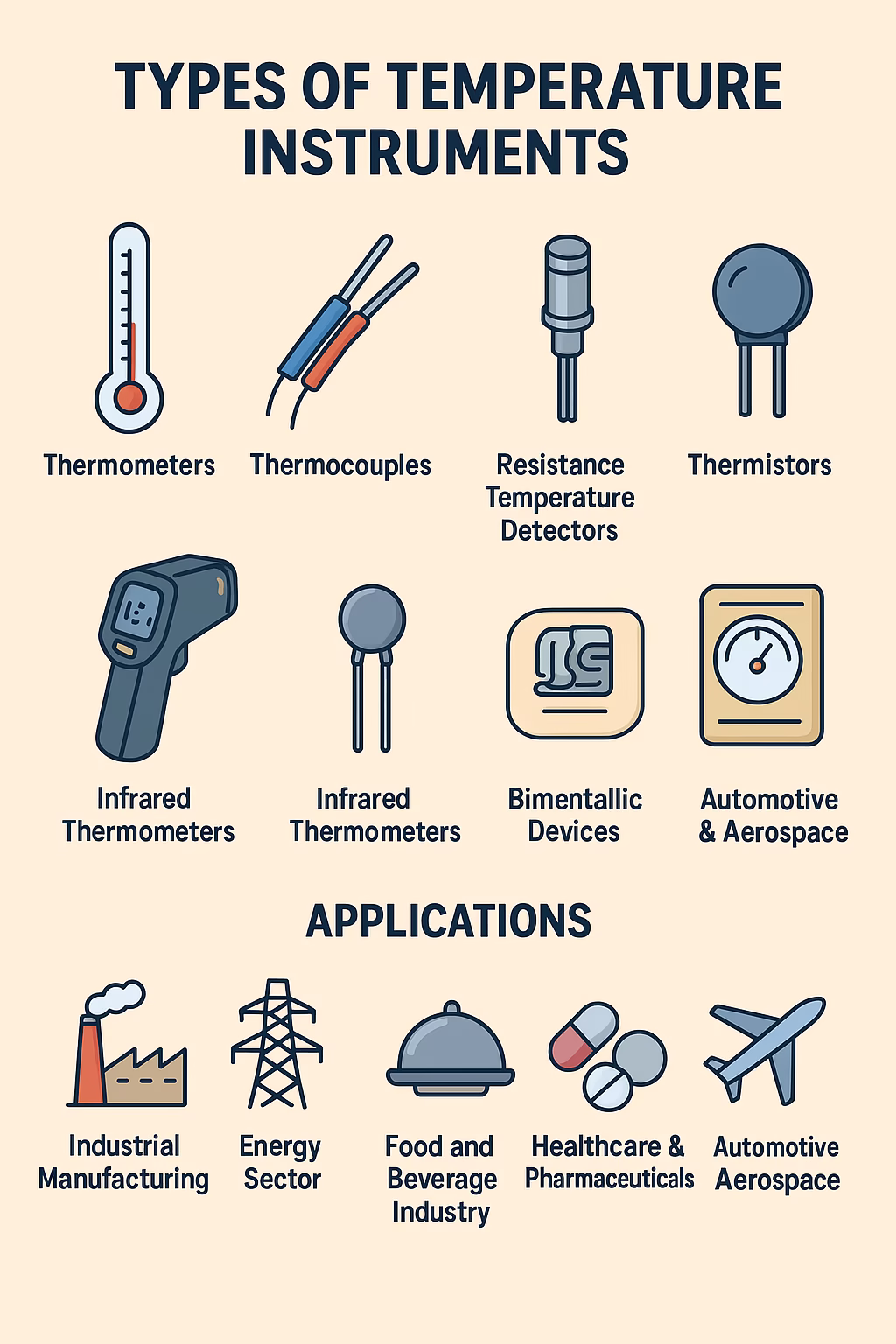 What is Temperature Instrumentation