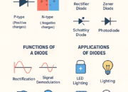 What is a Diode? A Complete Guide to Its Types, Functions, and Applications