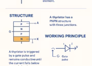 What is a Thyristor? A Complete Guide to Its Functions, Types, and Applications