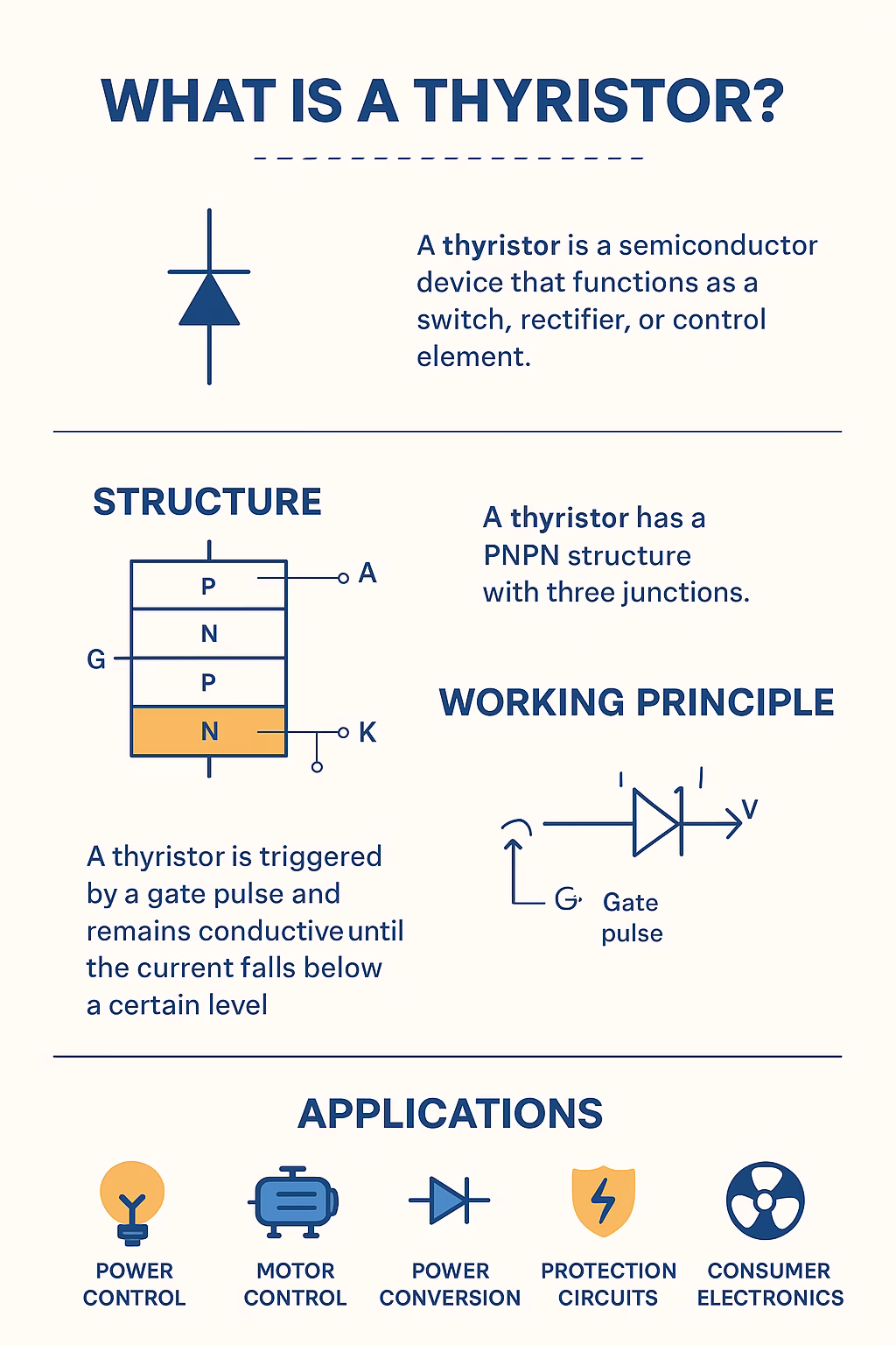What is a Thyristor