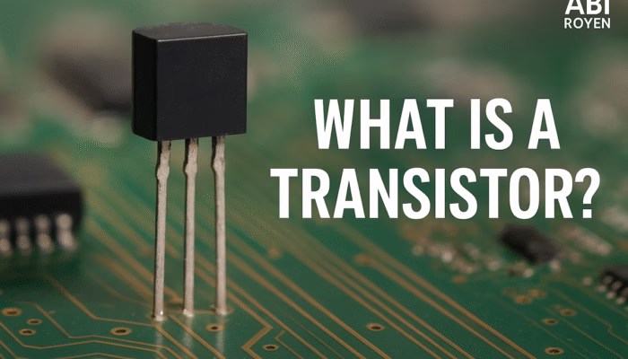 What is a Transistor? A Complete Guide to the Heart of Modern Electronics