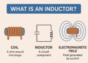 What is an Inductor? A Complete Guide to Its Function, Types, and Applications