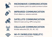 Wireless Communication Systems: A Complete Guide to Technology, Applications, and Future Trends