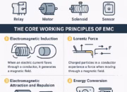 Working Principles of EMC (Electromechanical Components): A Complete Guide