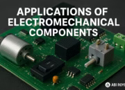 Applications of Electromechanical Components in Modern Engineering