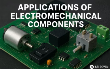 Applications of Electromechanical Components in Modern Engineering
