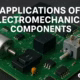 Applications of Electromechanical Components in Modern Engineering