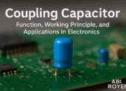 Coupling Capacitor: Function, Working Principle, and Applications in Electronics