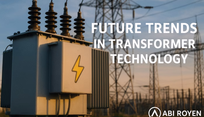 Future Trends in Transformer Technology: Innovations Shaping the Next Generation of Power Systems