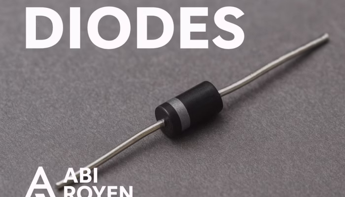 How Do Diodes Work? A Complete Guide to Their Function and Applications