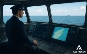 Integrated Bridge Systems (IBS): Enhancing Maritime Navigation and Safety