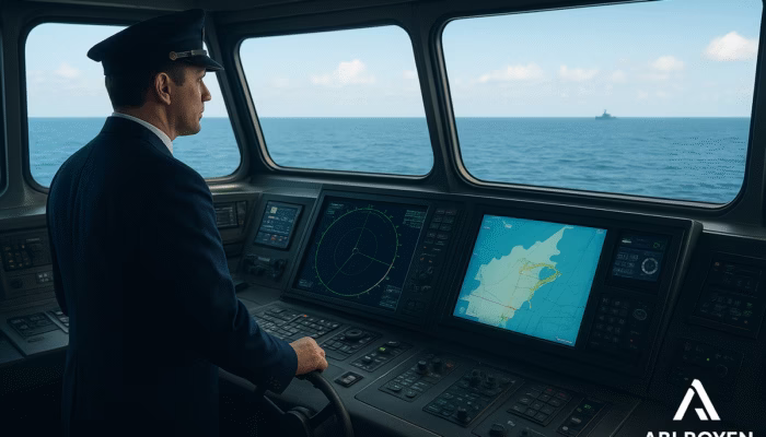 Integrated Bridge Systems (IBS): Enhancing Maritime Navigation and Safety