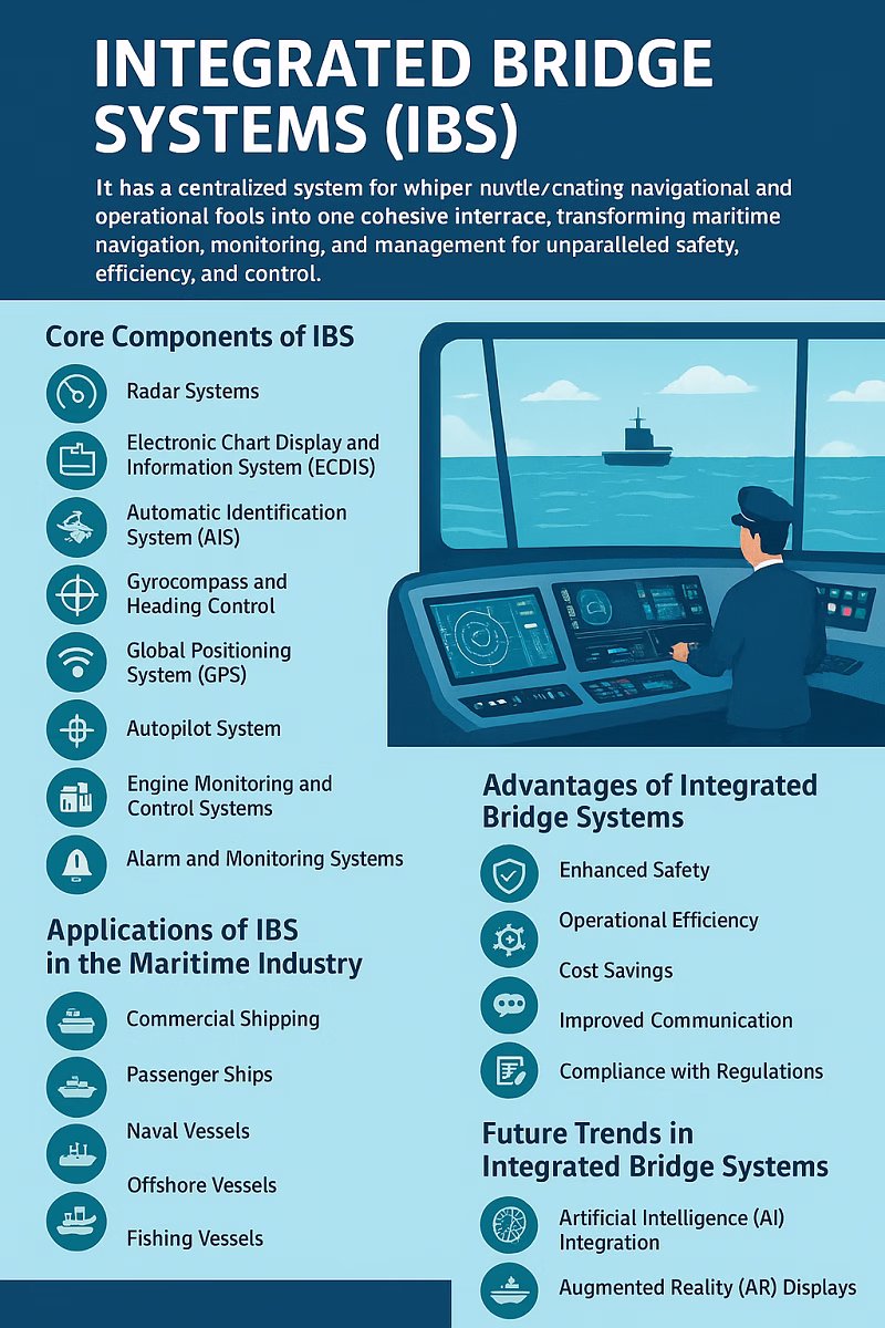 Integrated Bridge Systems (IBS)
