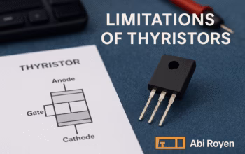 Limitations of Thyristors Feature Image