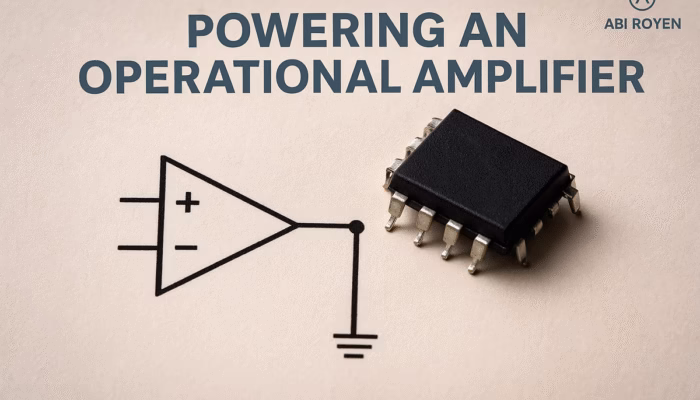 Powering an Operational Amplifier: A Complete Guide for Electronics Enthusiasts