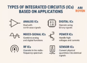 Types of Integrated Circuits (ICs) Based on Applications: A Complete Guide