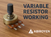 Understanding Variable Resistor Working: Principles, Functions, and Applications