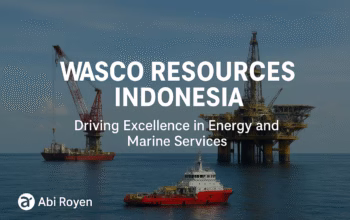 Wasco Resources Indonesia: Driving Excellence in Energy and Marine Services